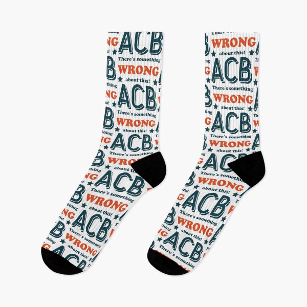 Item preview, ACB Something Wrong Supreme Court designed and sold by OmmeDesigns.