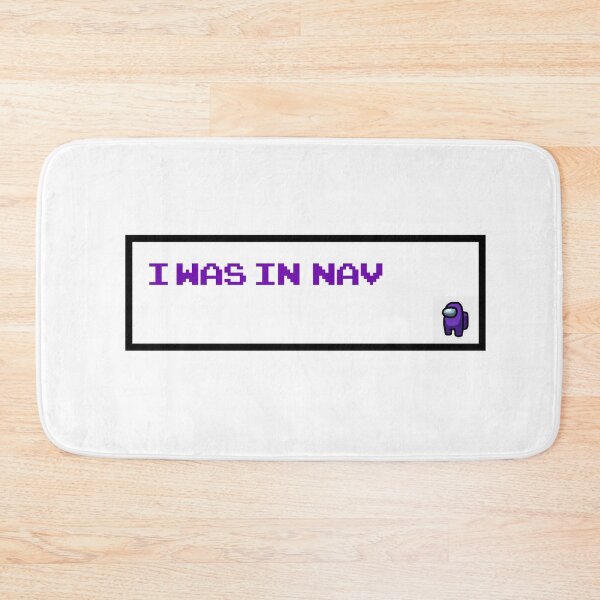 Item preview, i was in nav designed and sold by ratoos.