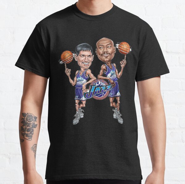 nba jam stockton malone shirt