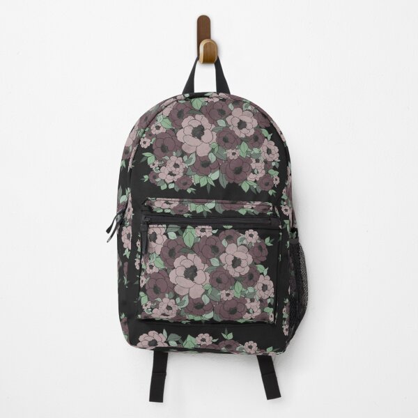 Item preview, Mauve Floral designed and sold by WingedByJos.