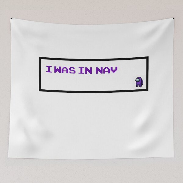 Item preview, i was in nav designed and sold by ratoos.