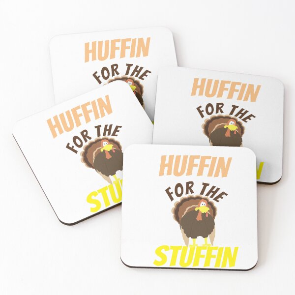 Item preview, Huffin For The Stuffin designed and sold by TINASTORESHOPE.