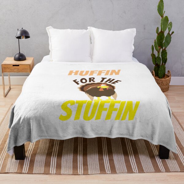 Item preview, Huffin For The Stuffin designed and sold by TINASTORESHOPE.