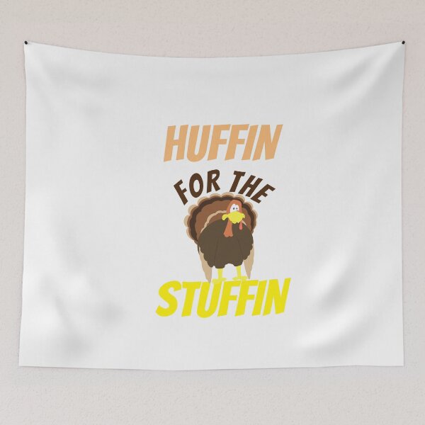 Item preview, Huffin For The Stuffin designed and sold by TINASTORESHOPE.