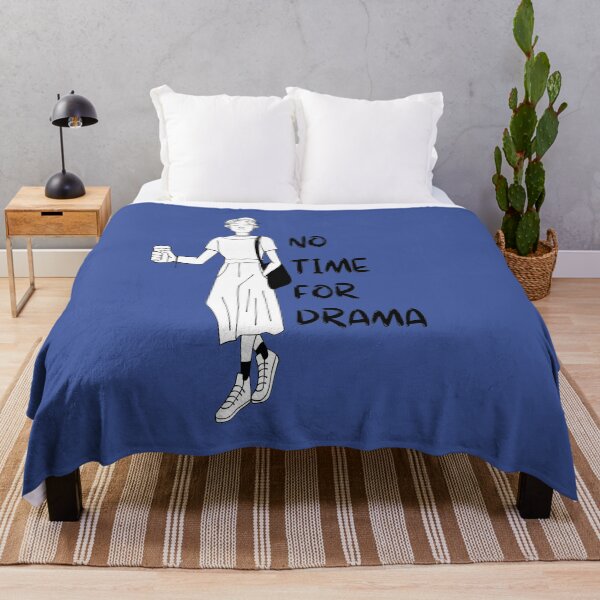 Item preview, No Time For Drama designed and sold by TheAfer.