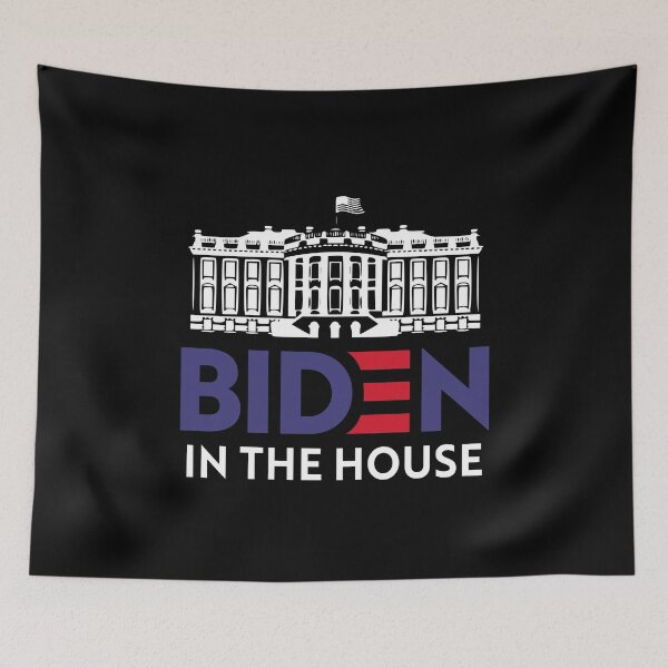 Item preview, Joe Biden Wins Funny 2020 Election Winner designed and sold by pixeljamz.