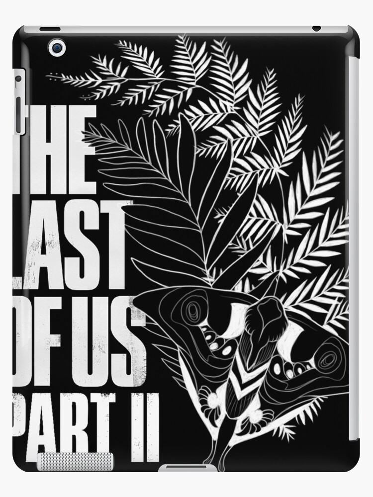 Ellie's tattoo - Last of us Part 2 | iPad Case & Skin