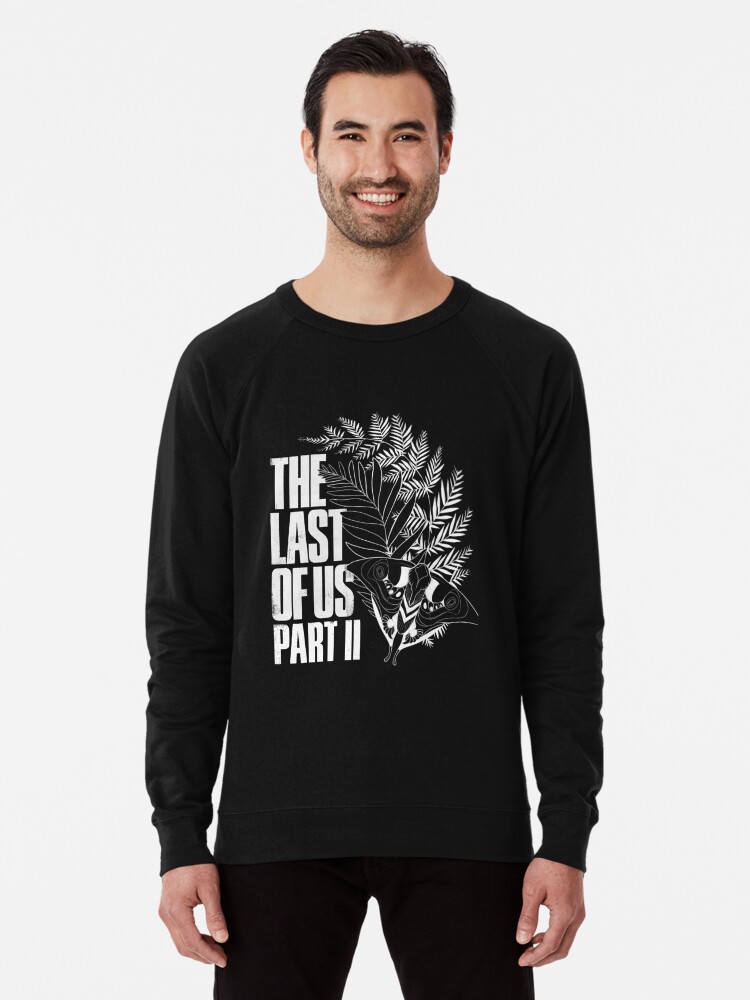 The Last Of Us Ellie'S Tattoo Sweatshirt