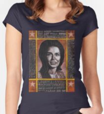Loretta Lynn Women's Fitted Scoop T-Shirt