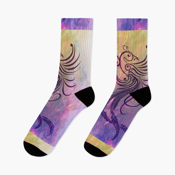 Item preview, the rising tribal phoenix designed and sold by attracdionz.