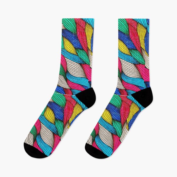 Item preview, Colourful Abstraction designed and sold by DenimWav.