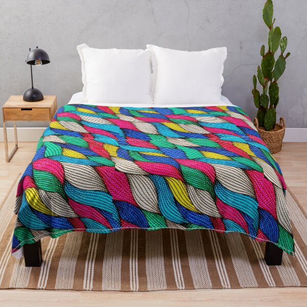 Item preview, Colourful Abstraction designed and sold by DenimWav.