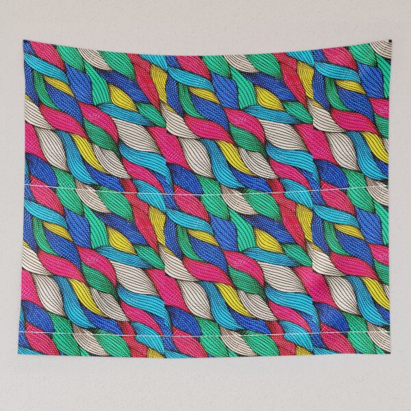 Item preview, Colourful Abstraction designed and sold by DenimWav.