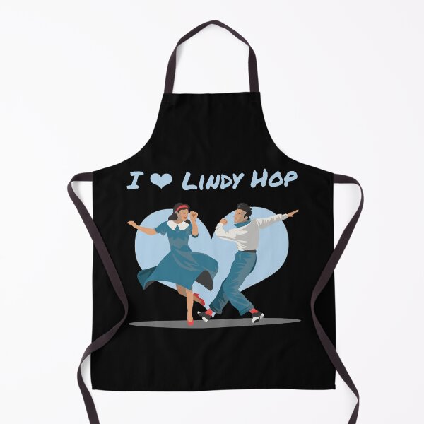 Item preview, I love Lindy Hop designed and sold by CreatedForYou.