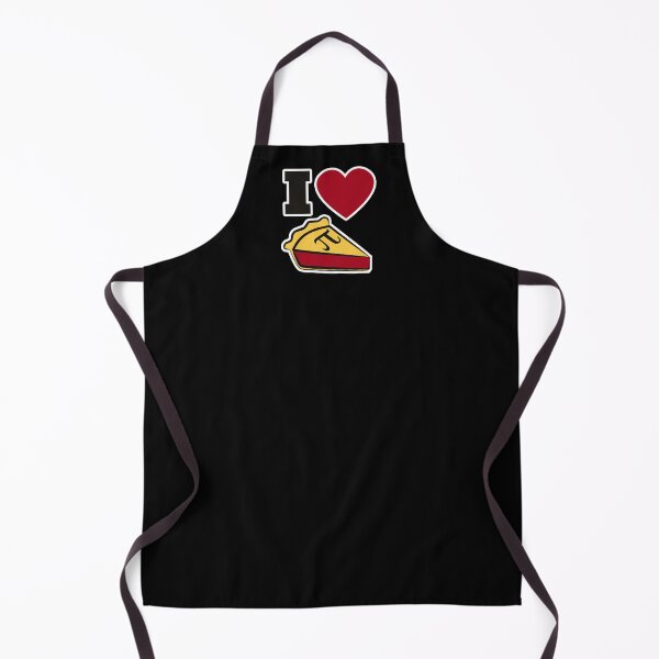 Item preview, I love Pi designed and sold by FrictionMaxxing.