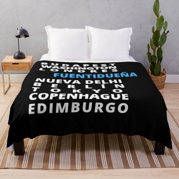 Item preview, Cities of the world - Fuentidueña, Segovia designed and sold by My-Queens-Store.