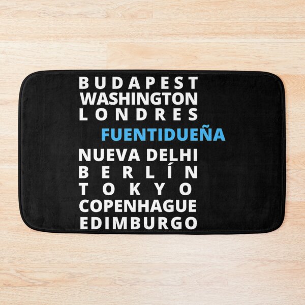Item preview, Cities of the world - Fuentidueña, Segovia designed and sold by My-Queens-Store.