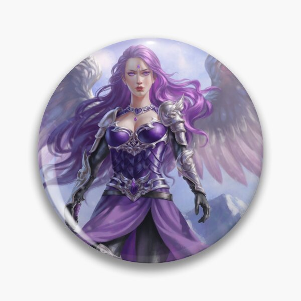Item preview, Tyria, Goddess Resplendant designed and sold by Benjamin Medrano.
