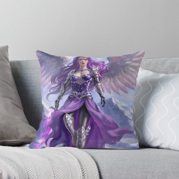 Item preview, Tyria, Goddess Resplendant designed and sold by Benjamin Medrano.
