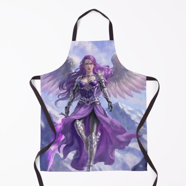 Item preview, Tyria, Goddess Resplendant designed and sold by Benjamin Medrano.