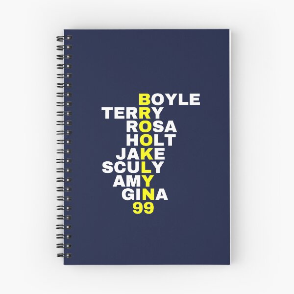 Item preview, Brooklyn 99 Names designed and sold by Brooklyn-99shop.