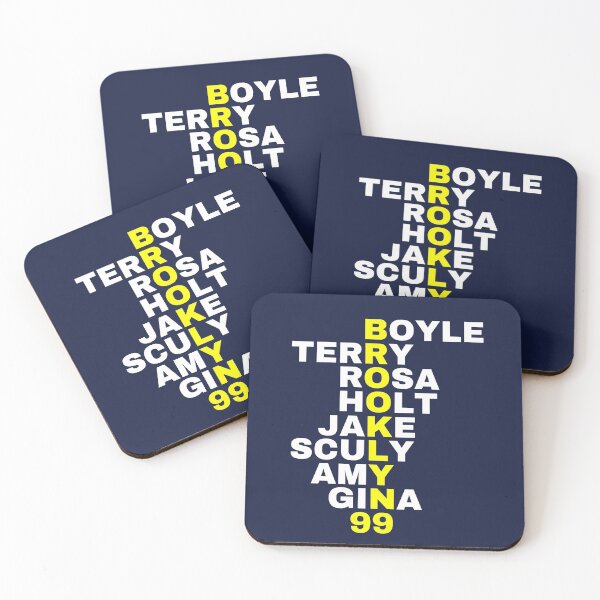 Item preview, Brooklyn 99 Names designed and sold by Brooklyn-99shop.