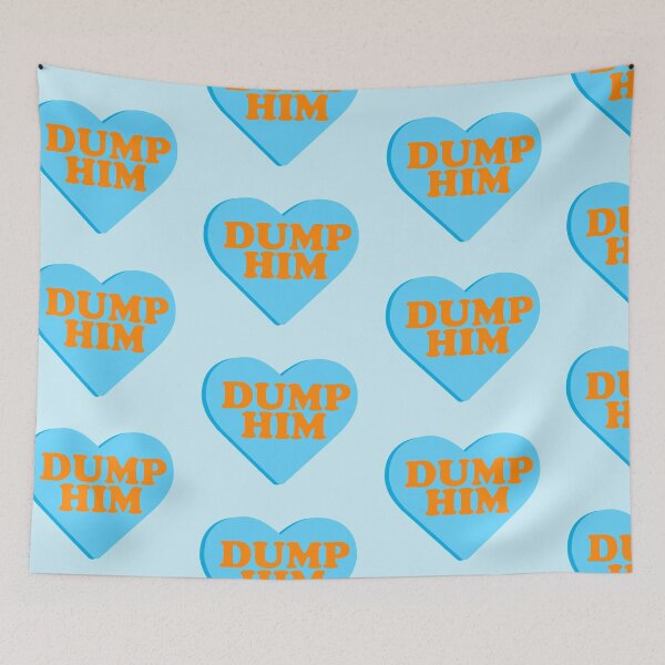 Item preview, Copy of dump him heart - Britney Spears (2nd edition) designed and sold by elizastreet.
