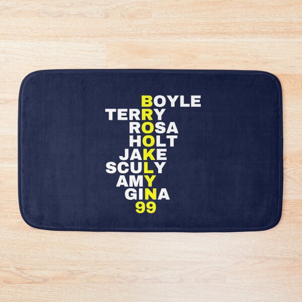 Item preview, Brooklyn 99 Names designed and sold by Brooklyn-99shop.