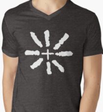 Railroad Ally Men's V-Neck T-Shirt