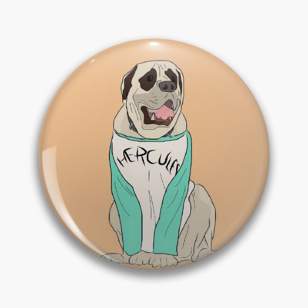 Item preview, Hercules Dog designed and sold by jpal74.