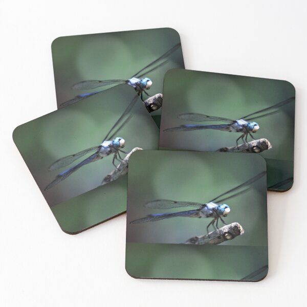 Item preview, Dragonfly Blue designed and sold by michaelasamples.