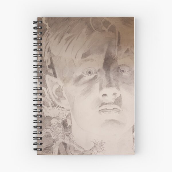 Item preview, Highschool Self Portrait 1996 designed and sold by Painterzpainter.