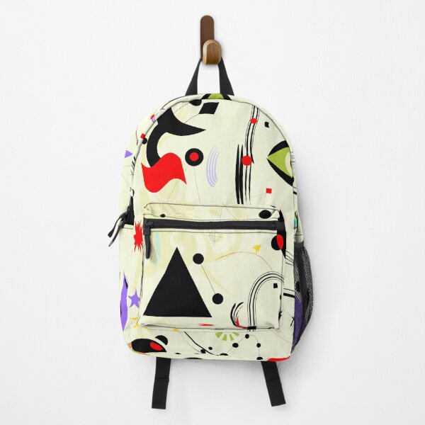 Item preview, Miro Abstract Painting designed and sold by Motiveers.