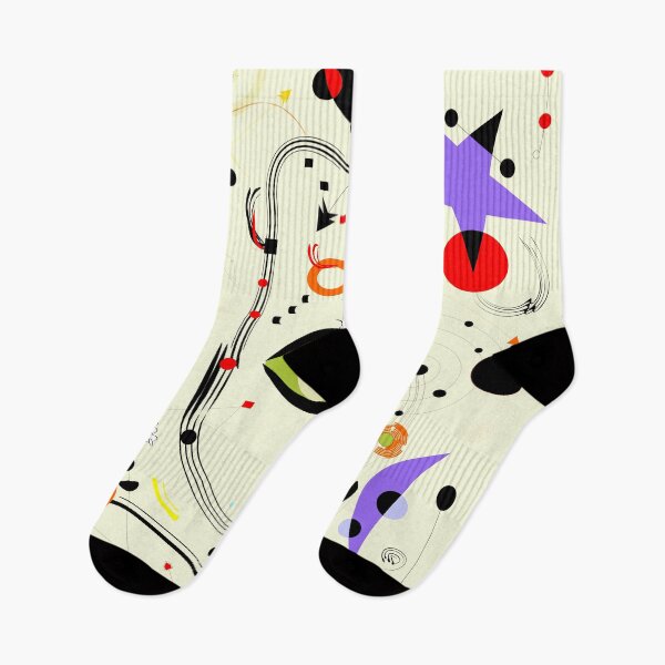 Item preview, Miro Abstract Painting designed and sold by Motiveers.