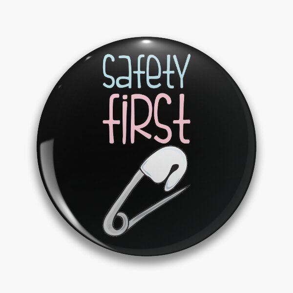 Item preview, safety first! designed and sold by gtee.