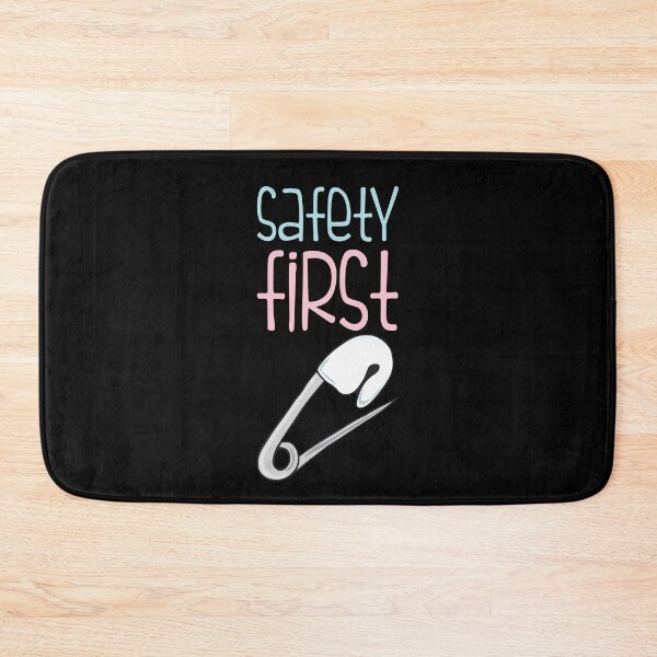 Item preview, safety first! designed and sold by gtee.