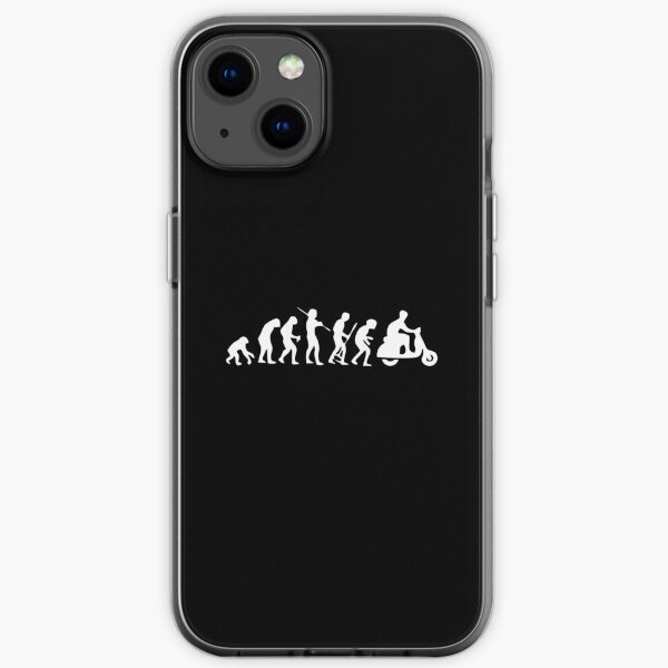 Am besten zu kaufen - Vespa Evolution iPhone Flexible Hülle