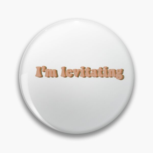 Item preview, I'm Levitating designed and sold by beckahbrooks.
