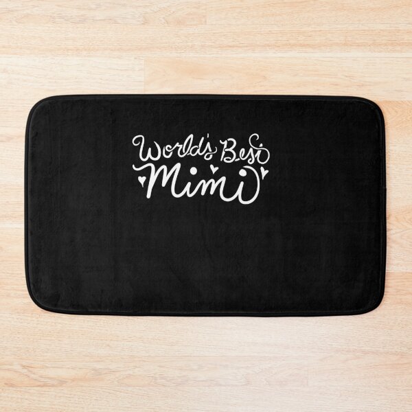 Item preview, Worlds Best mimi designed and sold by FrictionMaxxing.