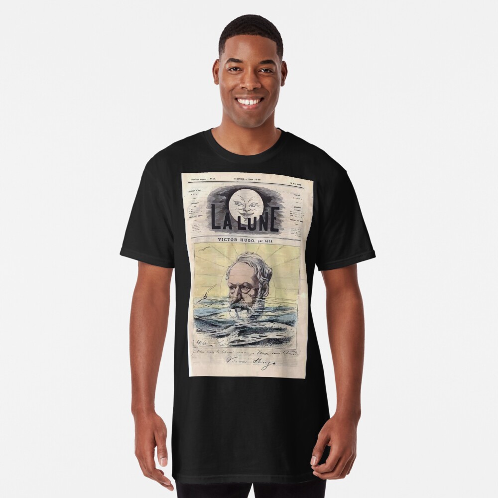 Item preview, Long T-Shirt designed and sold by wetdryvac.
