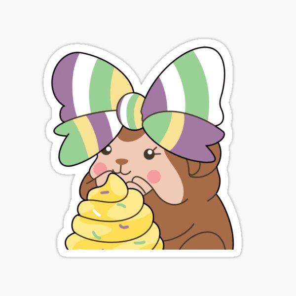 "Moriah Elizabeth grateful monkey" Sticker by itsafrojack1994 | Redbubble