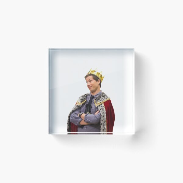 Item preview, King Jake Peralta  designed and sold by Brooklyn-99shop.