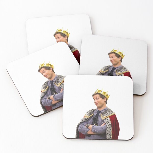 Item preview, King Jake Peralta  designed and sold by Brooklyn-99shop.