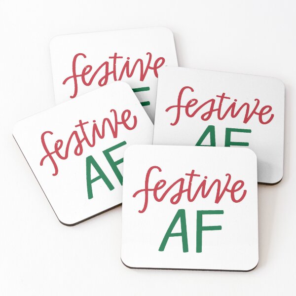 Item preview, Festive AF designed and sold by babaeupho.