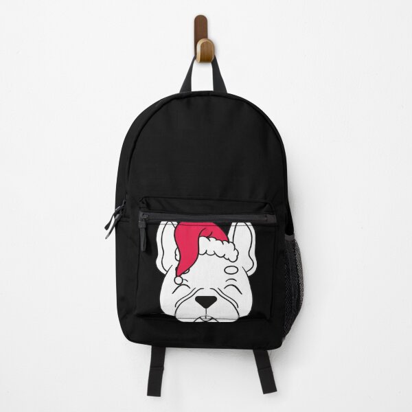 Item preview, Cartoon Christmas Dog designed and sold by zoey Shetty.
