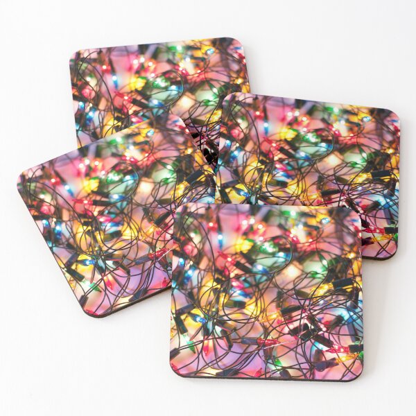 Item preview, Christmas Tree Costume Christmas Lights Pink Yellow Red Blue Green Multi designed and sold by Sunny Collections.