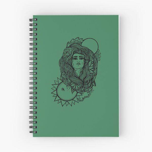 Item preview, Gaia Mother Goddess designed and sold by FrictionMaxxing.