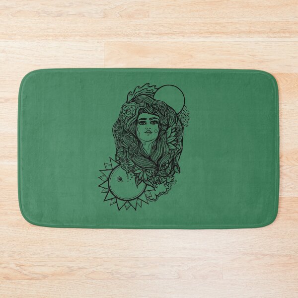 Item preview, Gaia Mother Goddess designed and sold by FrictionMaxxing.