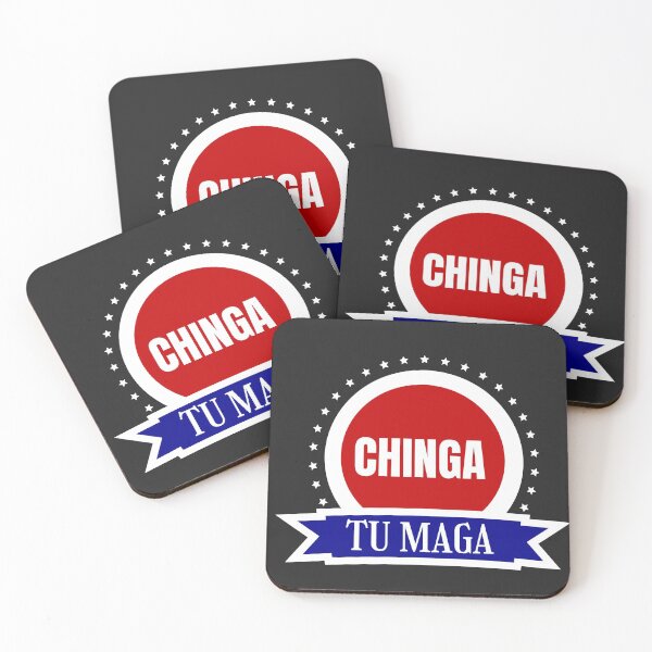 Item preview, Chinga Tu Maga  designed and sold by teledesign.