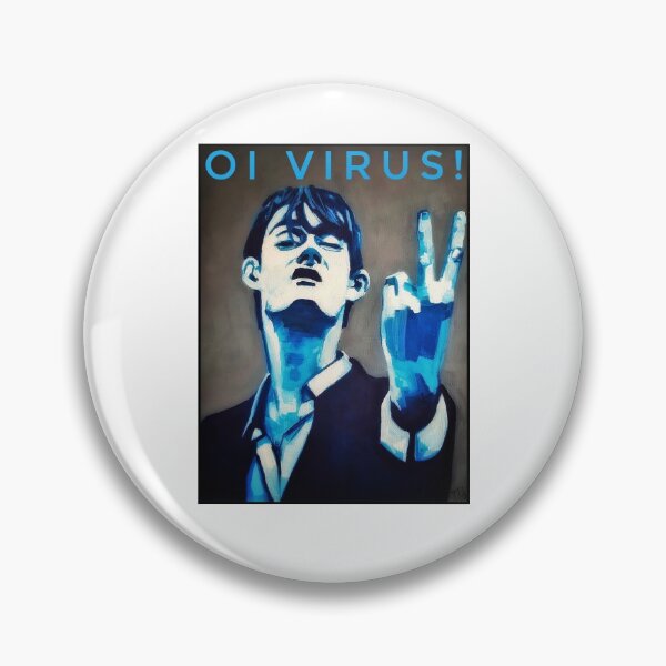 Item preview, NHS Charity Print featuring Jarvis Cocker 2020 designed and sold by Tracy Woolhouse.
